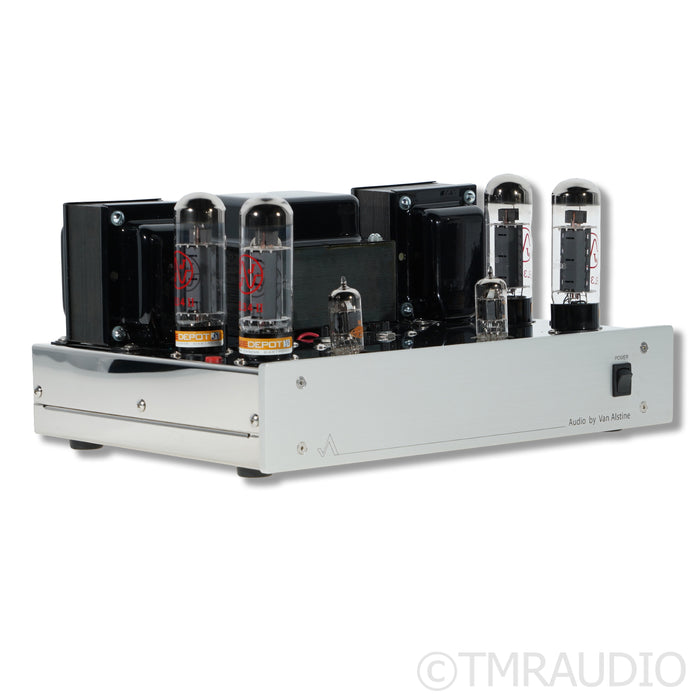 Audio by Van Alstine Ultravalve Tube Power Amplifier