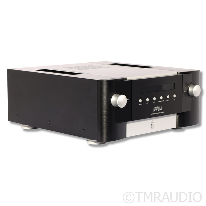 Mark Levinson No. 585.5 Integrated Amplifier / DAC; MM/MC Phono