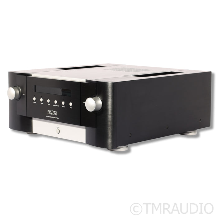 Mark Levinson No. 585.5 Integrated Amplifier / DAC; MM/MC Phono