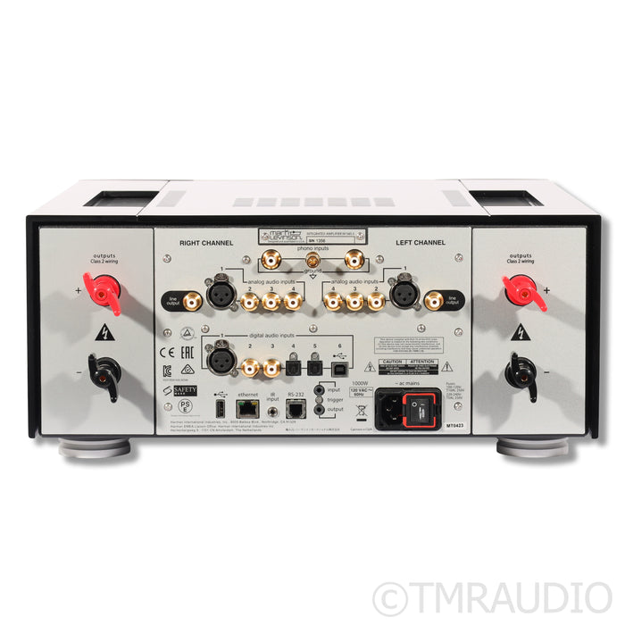 Mark Levinson No. 585.5 Integrated Amplifier / DAC; MM/MC Phono