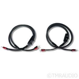 AudioQuest Dragon ZERO Speaker Cables; 2m