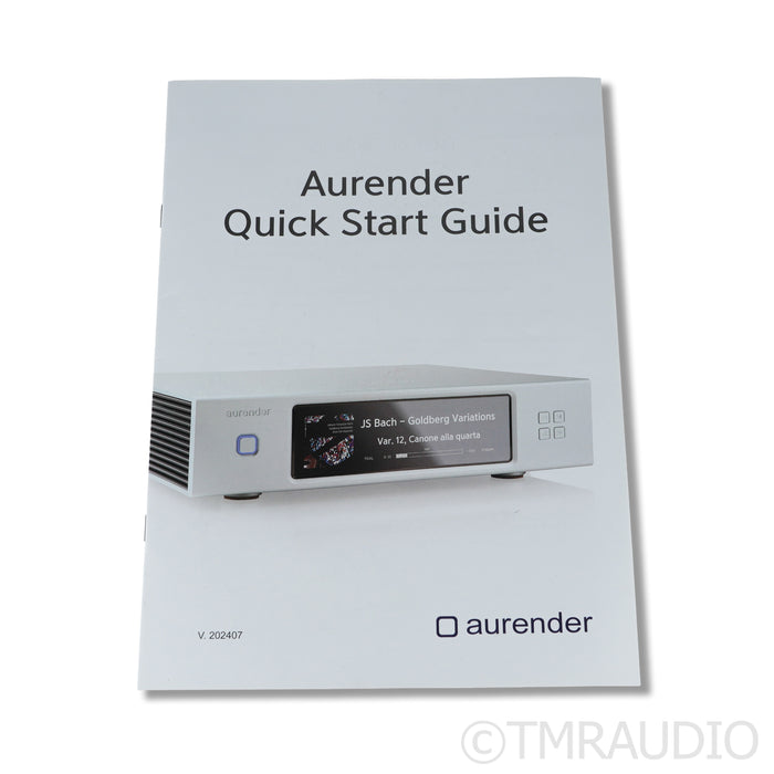 Aurender N20 Streamer (Warranty)