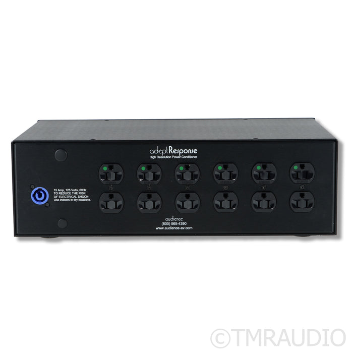 Audience AdeptResponse aR12 Power Conditioner