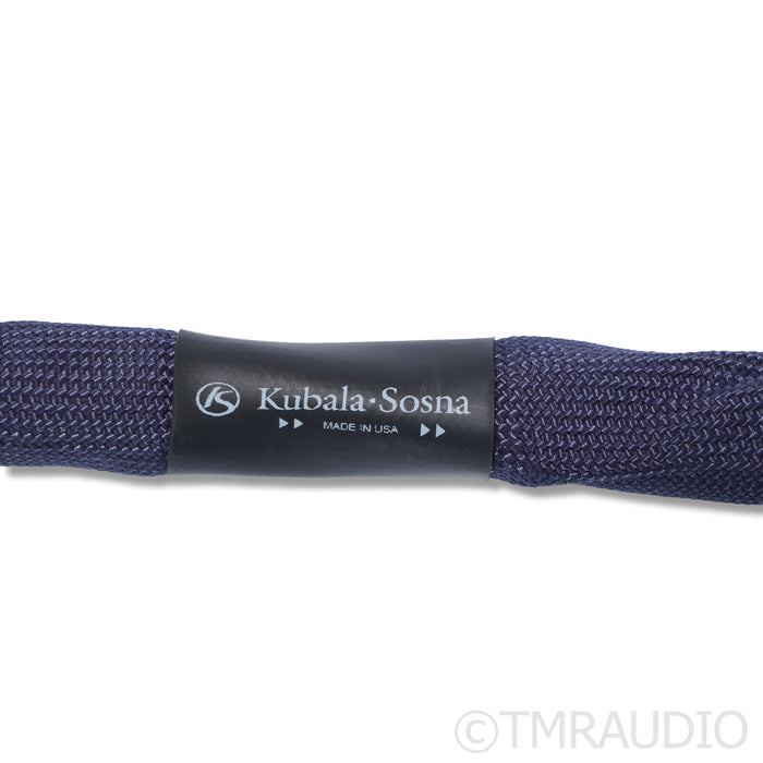 Kubala-Sosna Emotion Power Cable; 1m