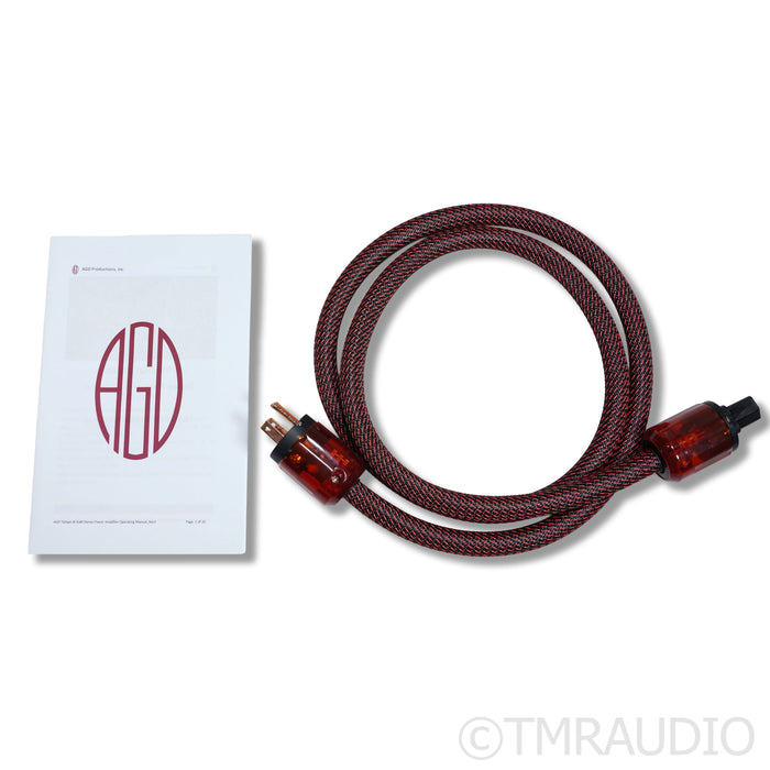 AGD Productions Inc. Tempo di GaN MKIII Power Amplifier