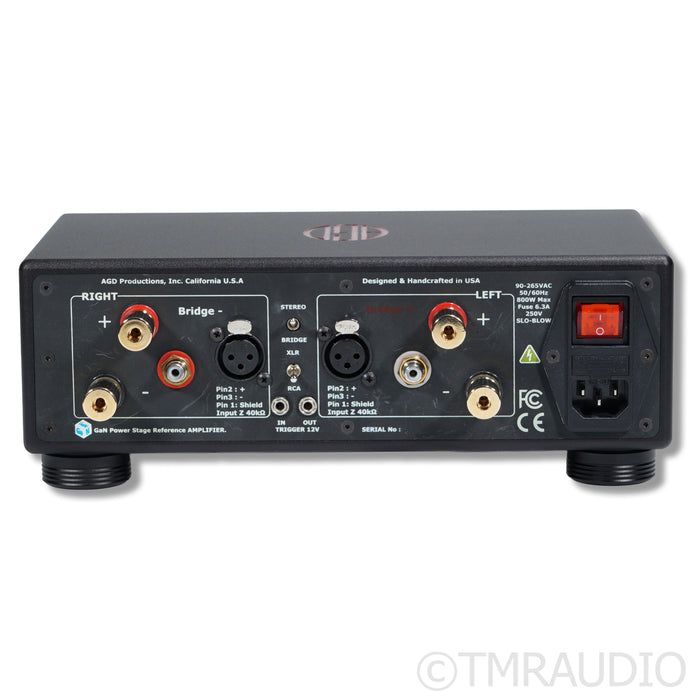 AGD Productions Inc. Tempo di GaN MKIII Power Amplifier