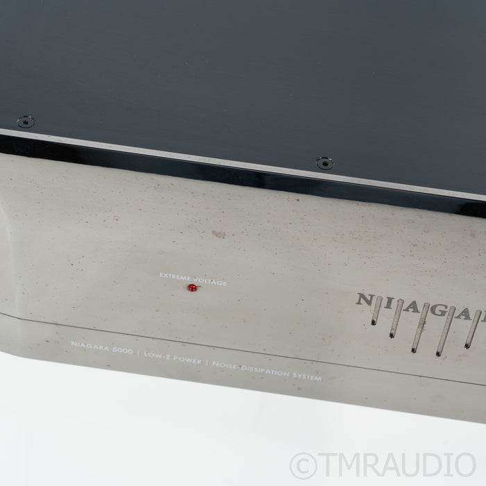 AudioQuest Niagara 5000 Power Conditioner