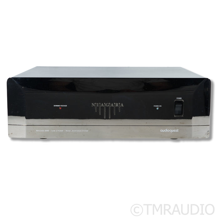 AudioQuest Niagara 5000 Power Conditioner