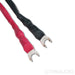 Cardas Clear Rev 1 Speaker Cables; 1.5m