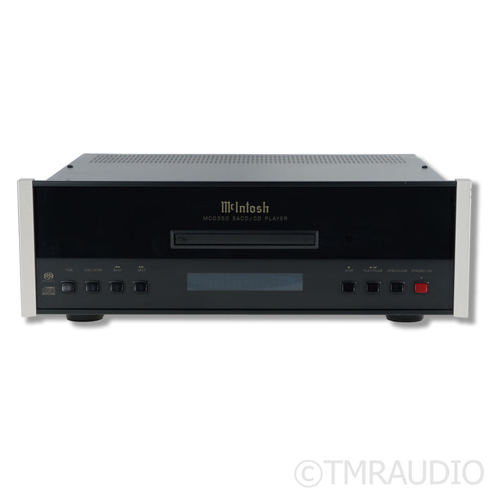 McIntosh MCD350 SACD / CD Player