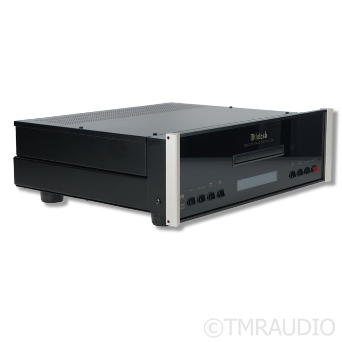 McIntosh MCD350 SACD / CD Player