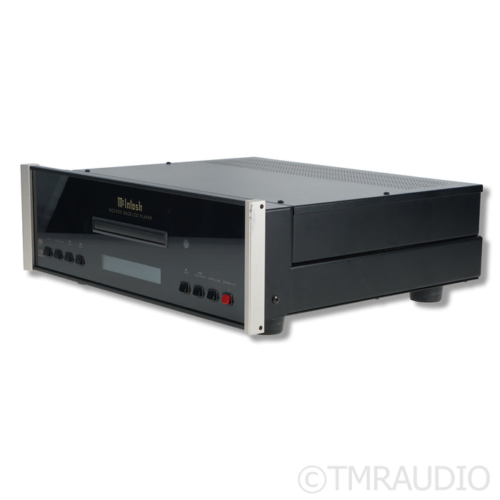 McIntosh MCD350 SACD / CD Player