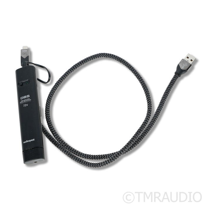 AudioQuest Diamond USB Cable; 0.75m