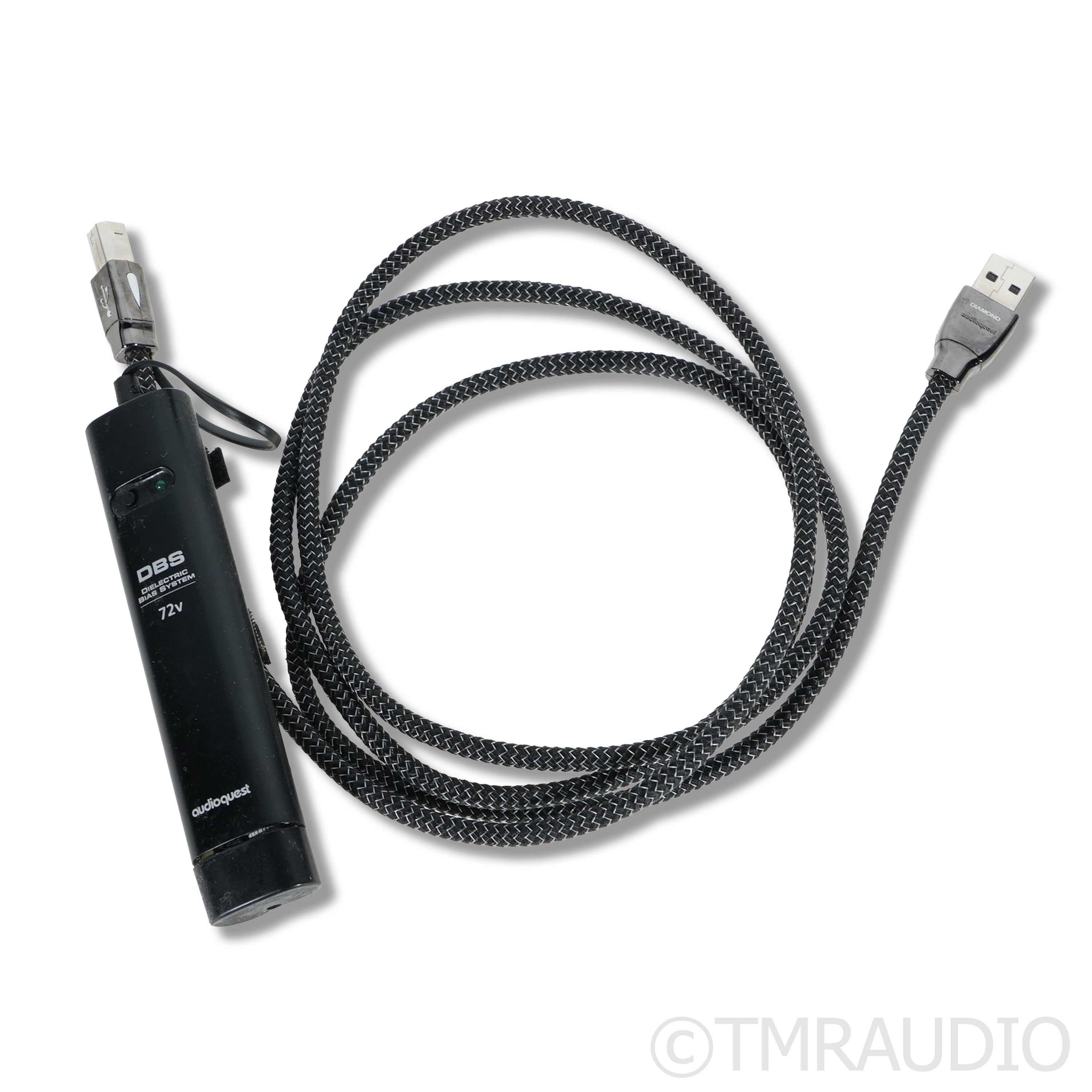 AudioQuest Diamond USB Cable; 1.5m — The Music Room
