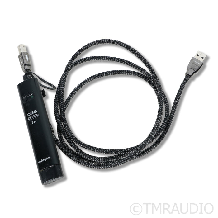 AudioQuest Diamond USB Cable; 1.5m