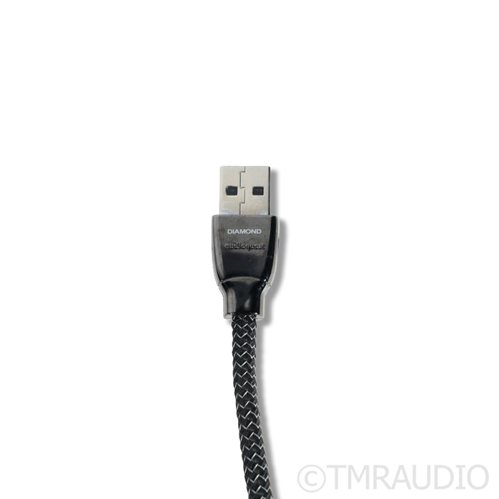 AudioQuest Diamond USB Cable; 1.5m