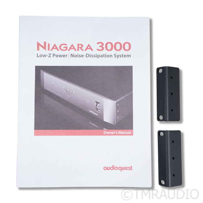 AudioQuest Niagara 3000 Power Conditioner
