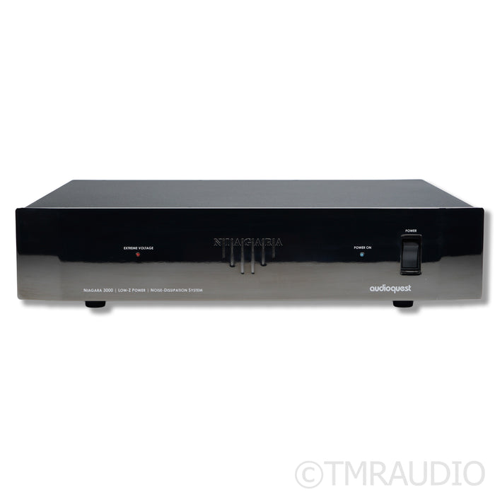 AudioQuest Niagara 3000 Power Conditioner