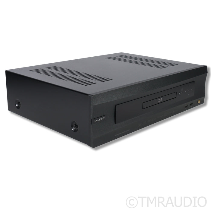 Oppo BDP-105 Universal Disc / Blu-Ray Player