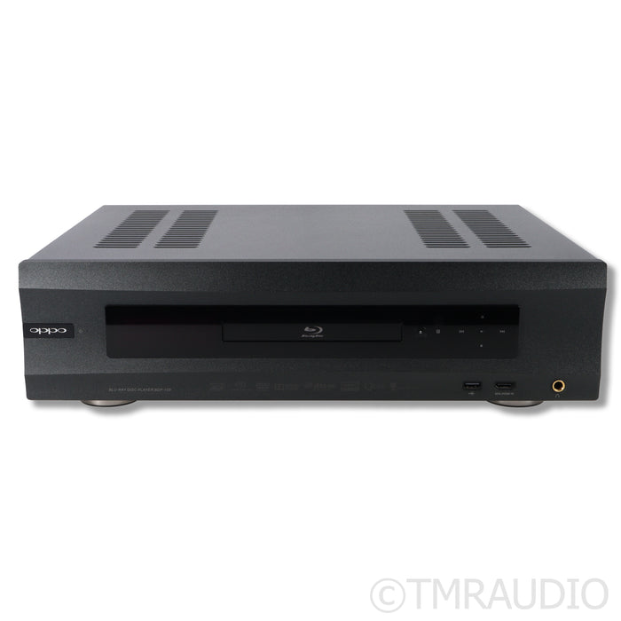 Oppo BDP-105 Universal Disc / Blu-Ray Player