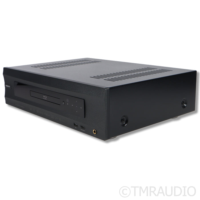 Oppo BDP-105 Universal Disc / Blu-Ray Player