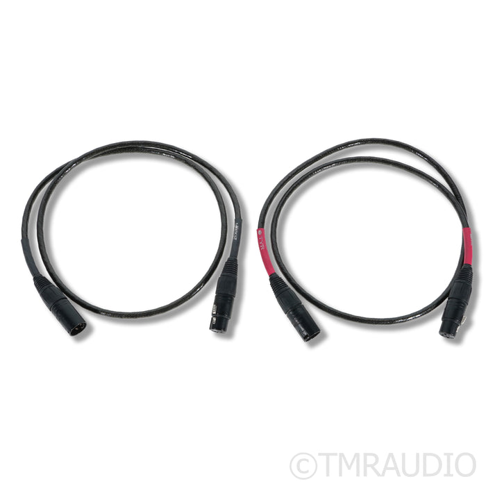 Nordost Tyr v.1 XLR Cables; 1m