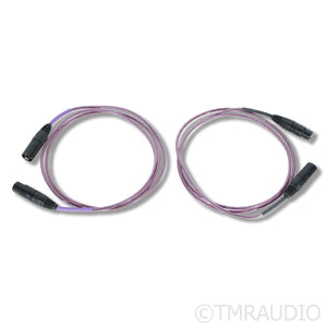 Nordost Frey XLR Cables; 1.5m