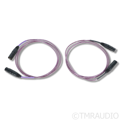 Nordost Frey XLR Cables; 1.5m