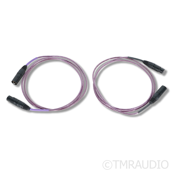 Nordost Frey XLR Cables; 1.5m