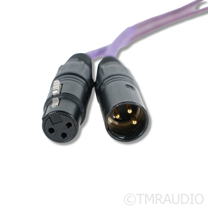 Nordost Frey XLR Cables; 1.5m