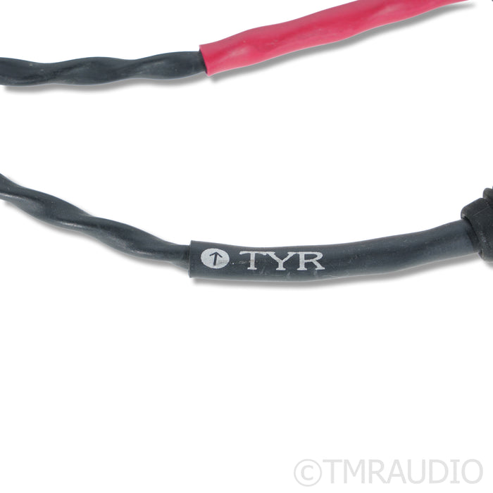Nordost Tyr v1 Tonearm Cable; 1.25m