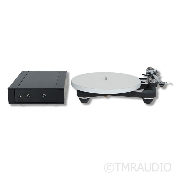 Rega Planar 10 Turntable; Aphelion 2 MC Cartridge