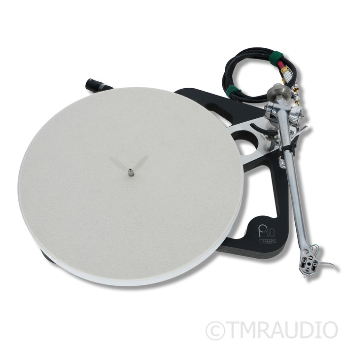 Rega Planar 10 Turntable; Aphelion 2 MC Cartridge