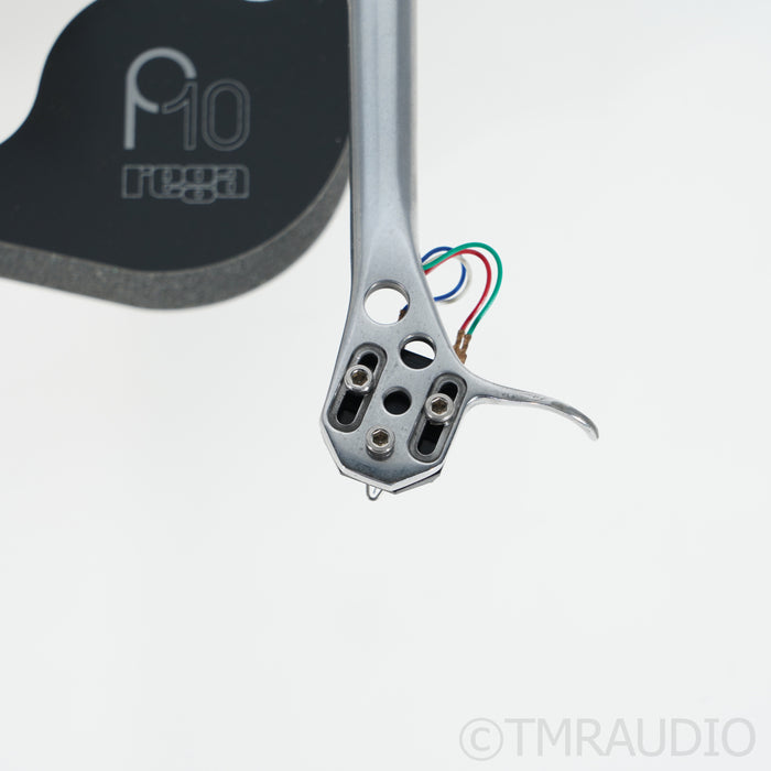 Rega Planar 10 Turntable; Aphelion 2 MC Cartridge