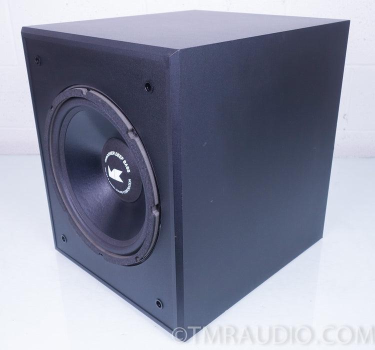 Miller & Kreisel M&K V-75 Mark II Powered Subwoofer