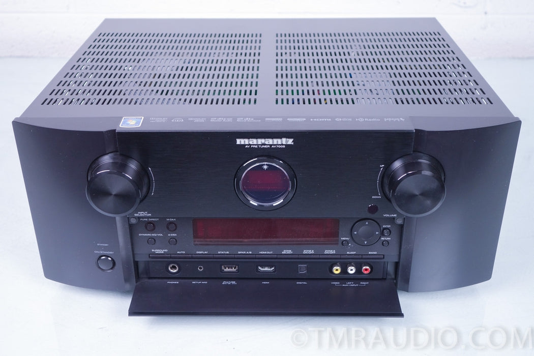 Marantz AV7005 Preamplifier / Processor in Factory Box