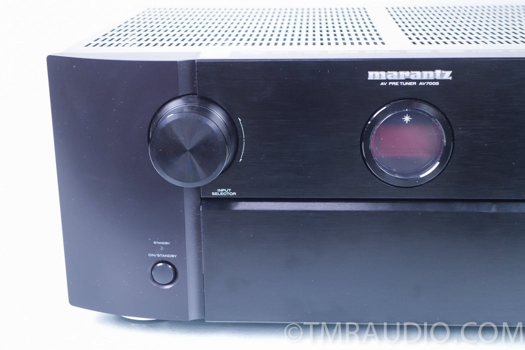 Marantz AV7005 Preamplifier / Processor in Factory Box