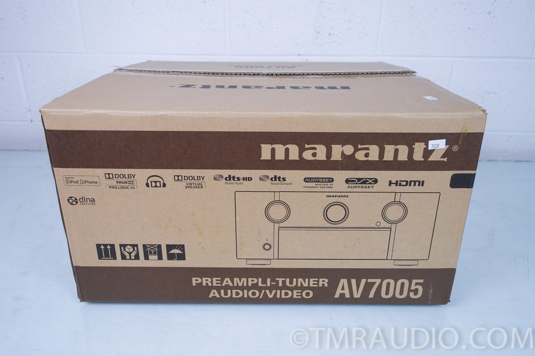 Marantz AV7005 Preamplifier / Processor in Factory Box