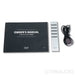 HiFi Rose RA180 Integrated Amplifier; Built-In Active Crossover; MM Phono
