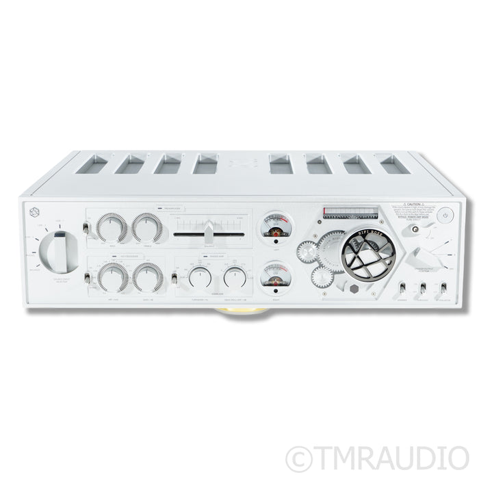 HiFi Rose RA180 Integrated Amplifier; Built-In Active Crossover; MM Phono