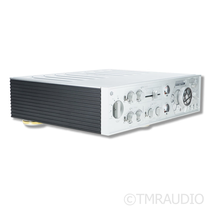 HiFi Rose RA180 Integrated Amplifier; Built-In Active Crossover; MM Phono