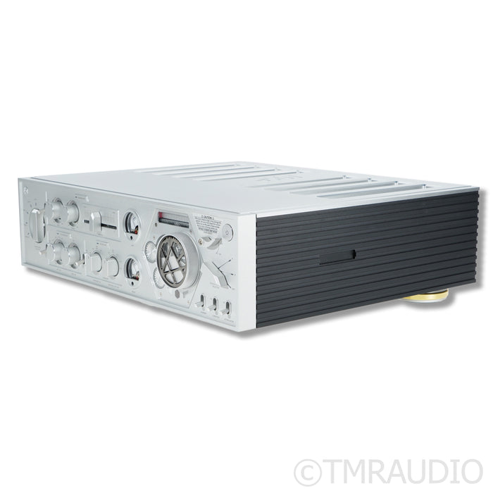 HiFi Rose RA180 Integrated Amplifier; Built-In Active Crossover; MM Phono