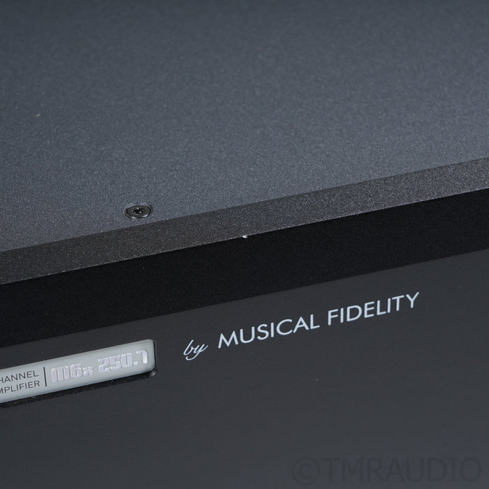 Musical Fidelity M6x 250.7 7-Channel Power Amplifier