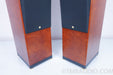 Kef Reference Model Three Floorstanding Speakers in Factory Boxes