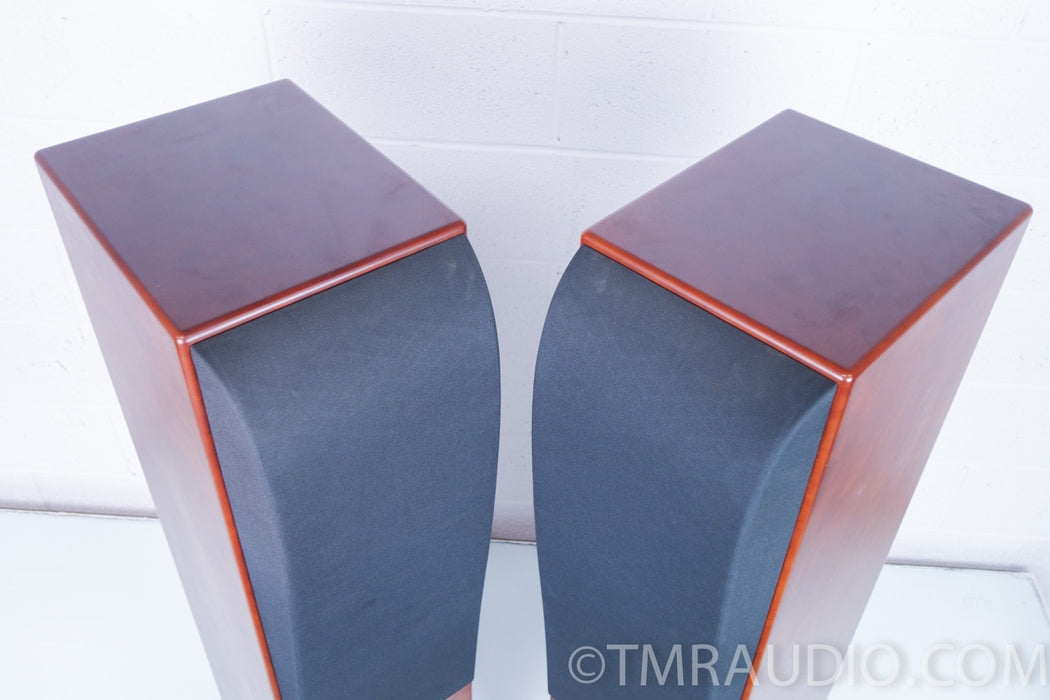 Kef Reference Model Three Floorstanding Speakers in Factory Boxes