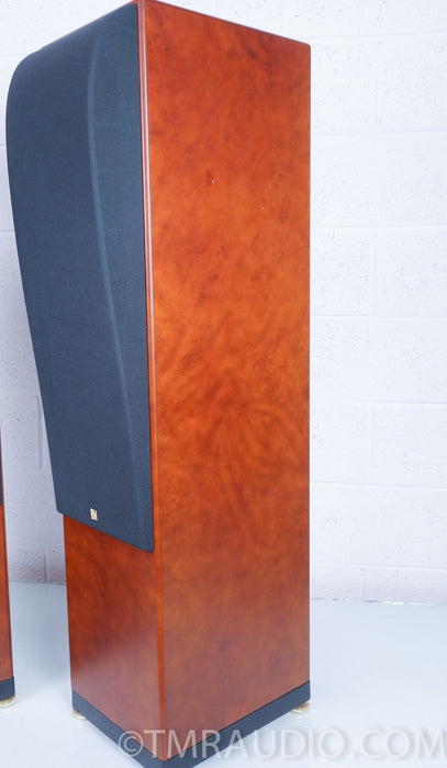 Kef Reference Model Three Floorstanding Speakers in Factory Boxes