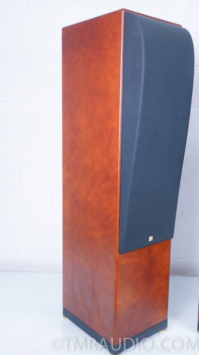 Kef Reference Model Three Floorstanding Speakers in Factory Boxes