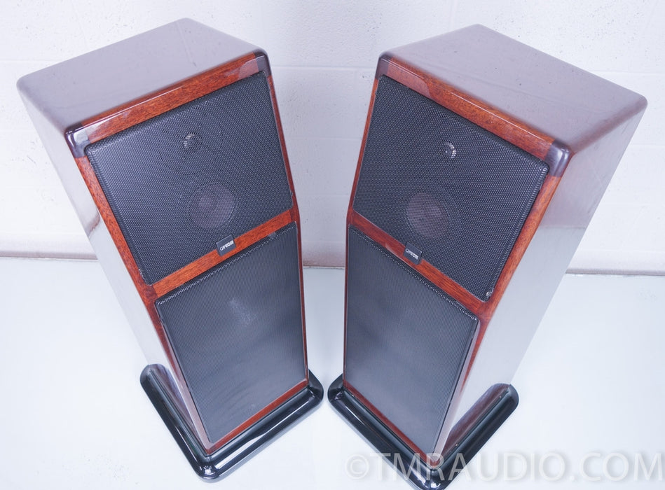 Canton Ergo Pass IV Speakers