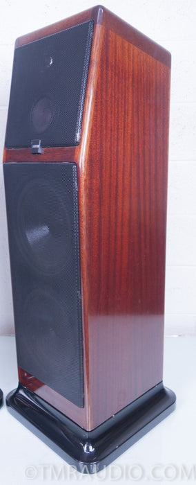 Canton Ergo Pass IV Speakers