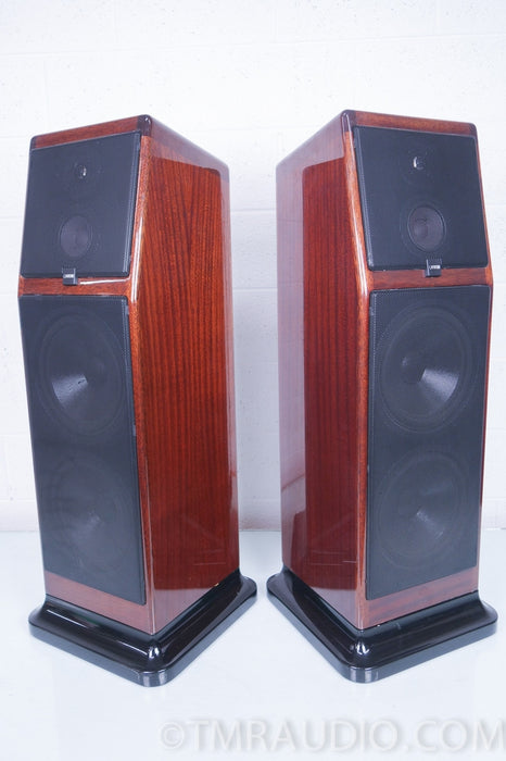Canton Ergo Pass IV Speakers